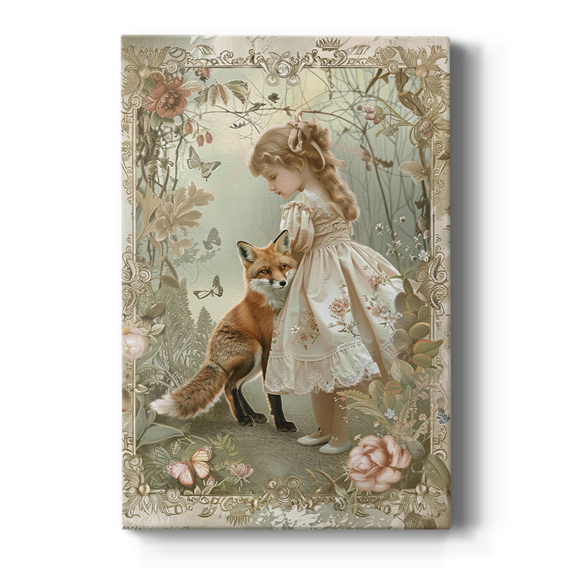 Série WOMEN CDV - Toile tendue avec châssis Premium - Prêt à être accroché, H 18 po x l 12 po