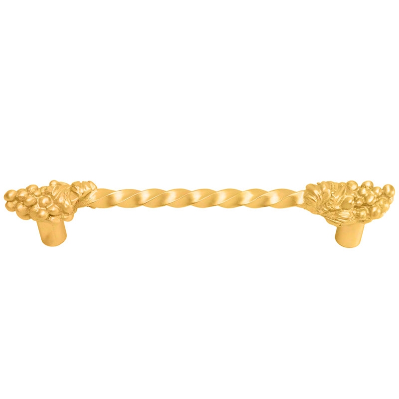 Bacchus large 5 inches c.c. pullin Gilded Mercury, 6", Gold