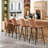 Upholstered Counter Stools Set Of 2-782740786