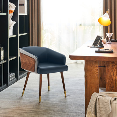 Chaise rembourrée Enrico