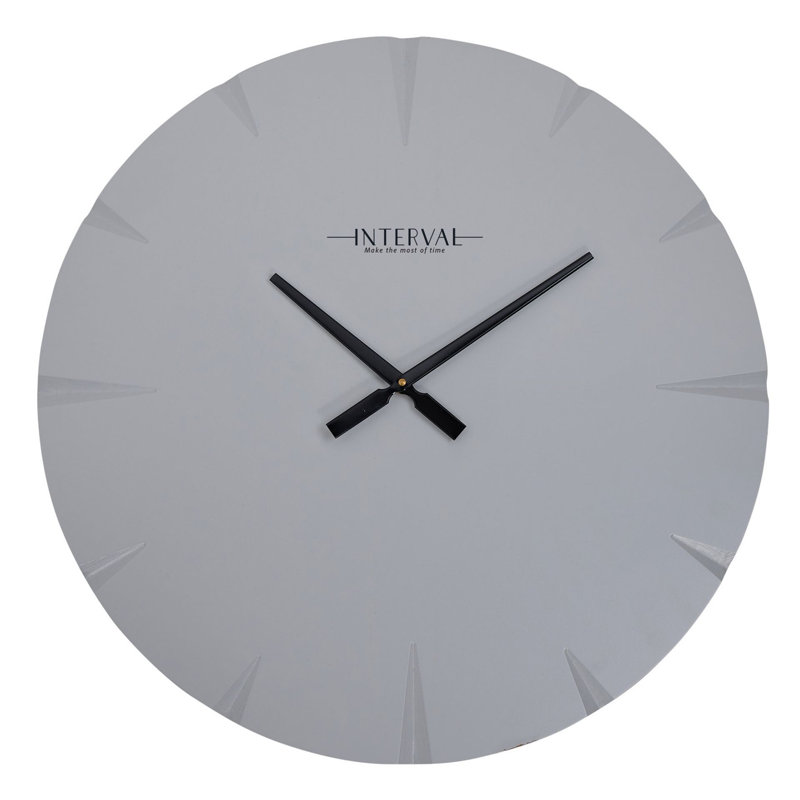 MDF Wall Clock
