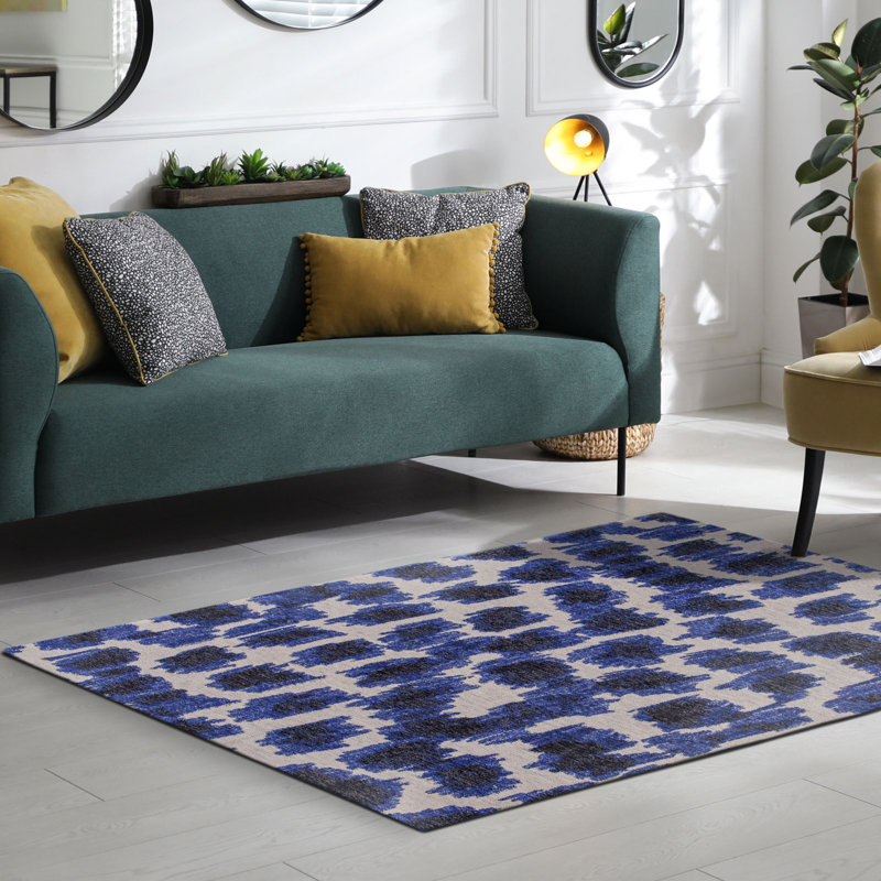 Arelious Recycled P.E.T Area Rug, Rectangle 170 x 240cm