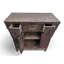 98.43'' W Solid Wood Console Table