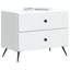 62 cm W Bedside Table