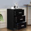 Alara 37cm W 3 - Drawer Chest of Drawers-353330261