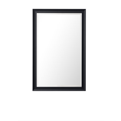 Glenbrooke Solid Wood Beveled Mirror