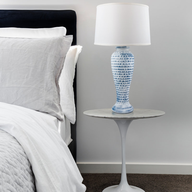 Milbourn Ceramic Table Lamp