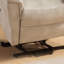 Fauteuil inclinable électrique contemporain