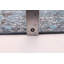 Tapis bleu ciel en laine de conception unique 5 pi 9 po x 7 pi 10 po Helene New Age