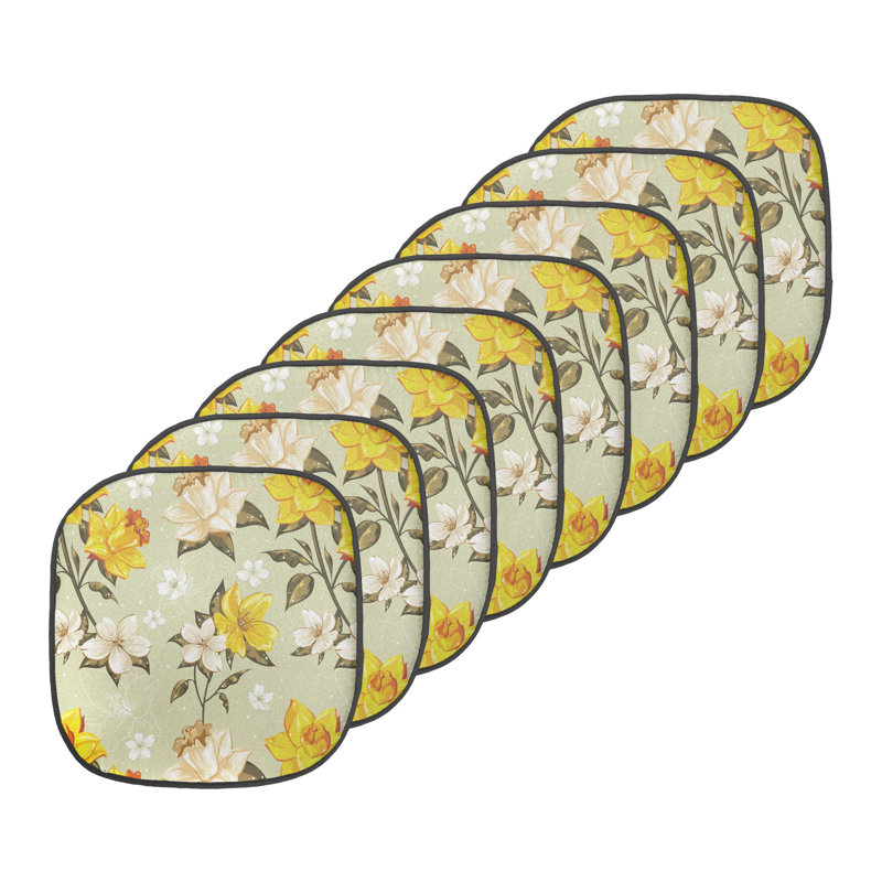 Coussin de siège d'extérieur Spring
