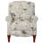 Groover Upholstered Pushback Recliner with Two Reclining Positions-960739118