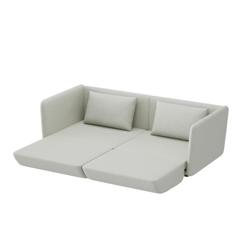 Canapé-lit convertible 3 en 1 Loveseat