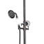 Mcallister Mixer Shower with Dual Shower Head