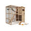 Enclos pour chat Tucker Murphy Pet Catio-313580373