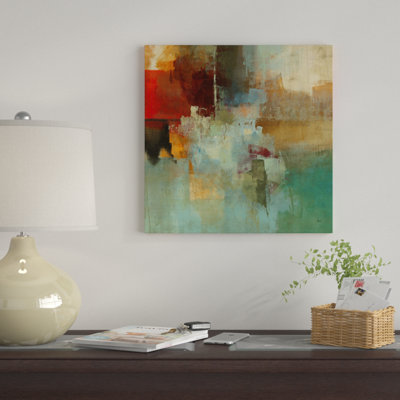 « big city i », impression sur toile