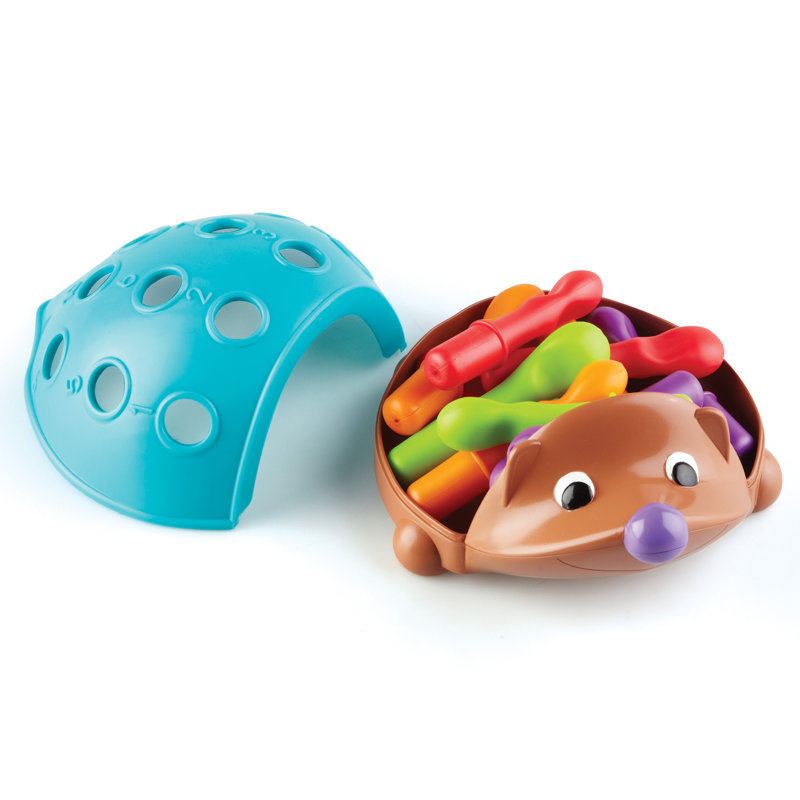 Spike The Fine Motor Hedgehog