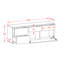 Yeates Unfinished TV Stand for TVs up to 60"-1765523768