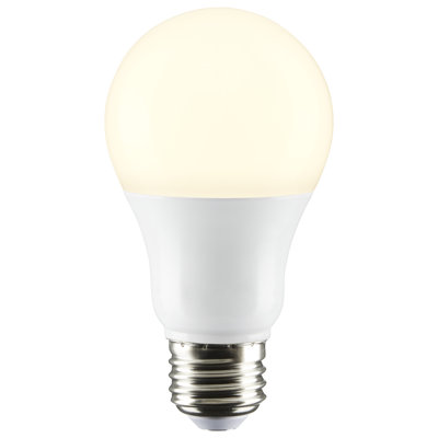 A19 DEL, ampoule, E26 / base moyenne (standard)