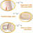 2 Pack XXL Large Microfiber Dish Drying Mat,24*17 Inch Absorbent Dish Drainer Kitchen Counter,Dish Drying Pad For Countertops,Sinks,Draining Racks(Beige)-119848223-119848220