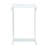 Rectangular Metal Outdoor Side Table