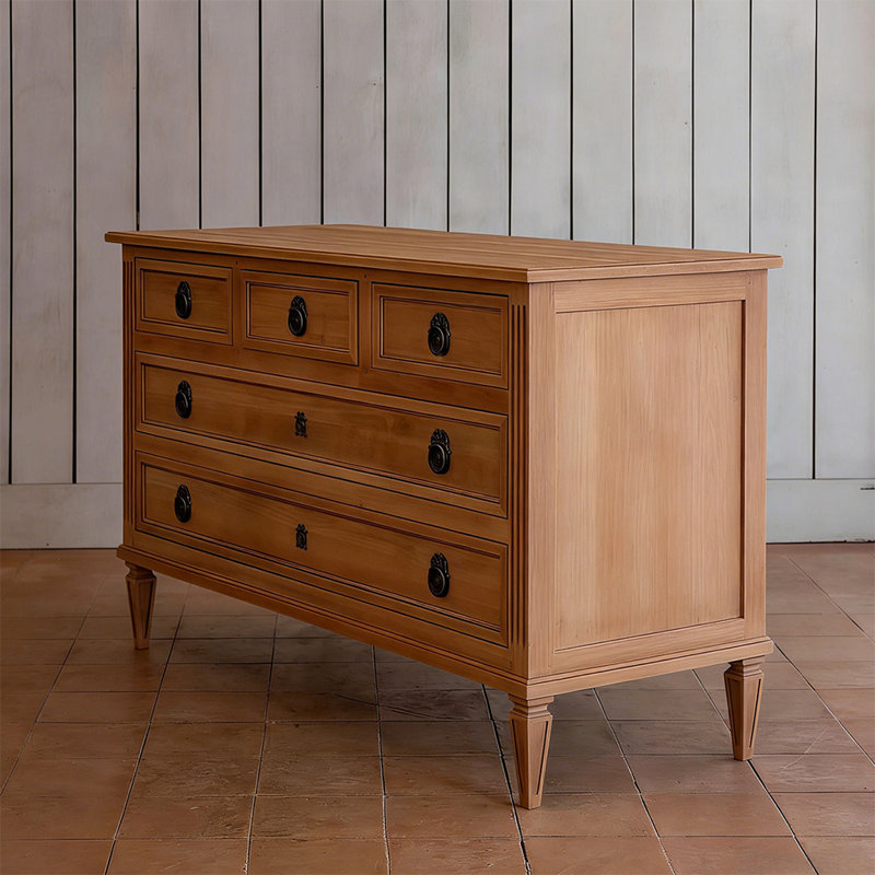 Armoire à tiroirs Retro