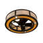 Maplewood Downrod Ceiling Fan