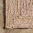 Delasandro Hand Braided Jute/Cotton Beige/Brown Area Rug-1654303378