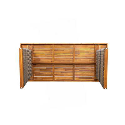 Outdoor Acacia Wood Dining Table
