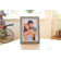 Silver Embossed Picture Frame