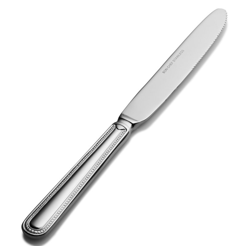 Bolero Stainless Steel Dinner Knife, Regular
