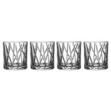 City Whiskey Glass