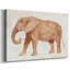 Toile tendue Elephant Wisdom I-Gallery-887253521