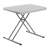Basics by NPS 20 x 30 Height Adjustable Personal Folding Table