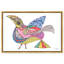 Manuel Roman - Bird Graphic Art Canvas-564416453-777181516