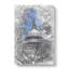 Capitol Hill & Cherry Blossom Tree in Abstract - Wrapped Canvas-55315654