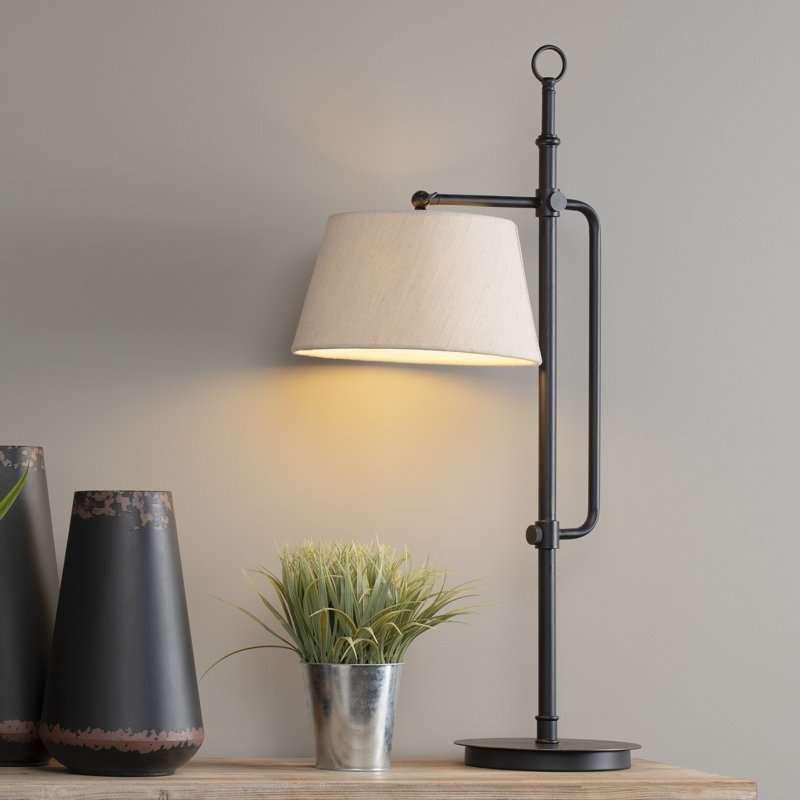 Williston Forge, lampe de table Berwick