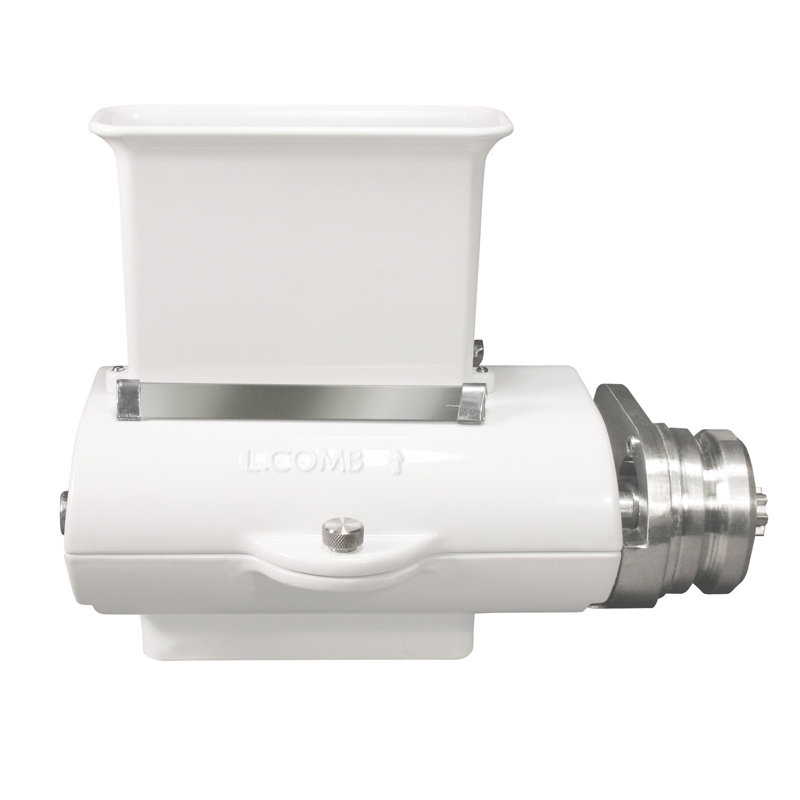 Weston Stainless Steel Electric Meat Chopper
