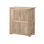 Railway 90cm Solid Wood Sideboard-91340006