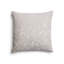 Wildflowers Dec Pillow Linen And White
