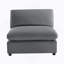 Canapé modulaire 6 pièces - gris anthracite-1337347394