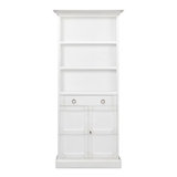 Cortina Solid Wood Bookcase
