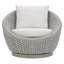 Bernhardt Exteriors Swivel Patio Chair with Cushions-57337756