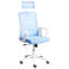 Office Chair with Headrest-1523836133