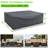 Water Resistant  Patio Furniture Cover Heavy Duty Outdoor Sectional Sofa Cover-389179096-389179095