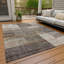 Machine Washable Indoor/Outdoor Meredith ACN2149 Geometric Rug-41493972