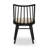 Largent Windsor Chair With Cushion-2131071486