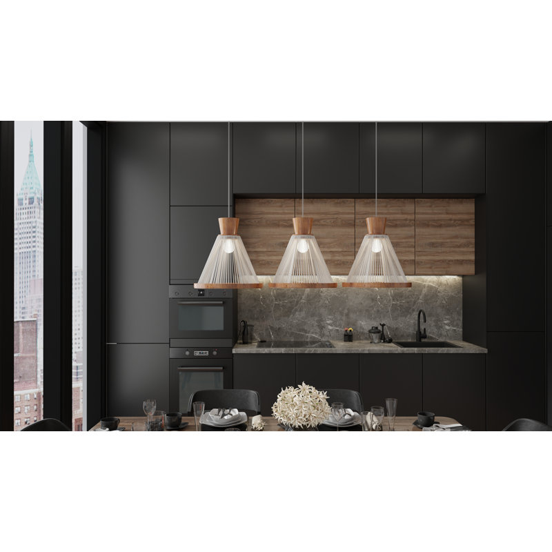 Pendant Accord Corda, Imbuia