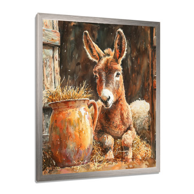 Décoration murale Doersten - Animaux
