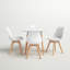 Otis 4 - Person Dining Set