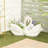 Damian Ceramic Statue Planter